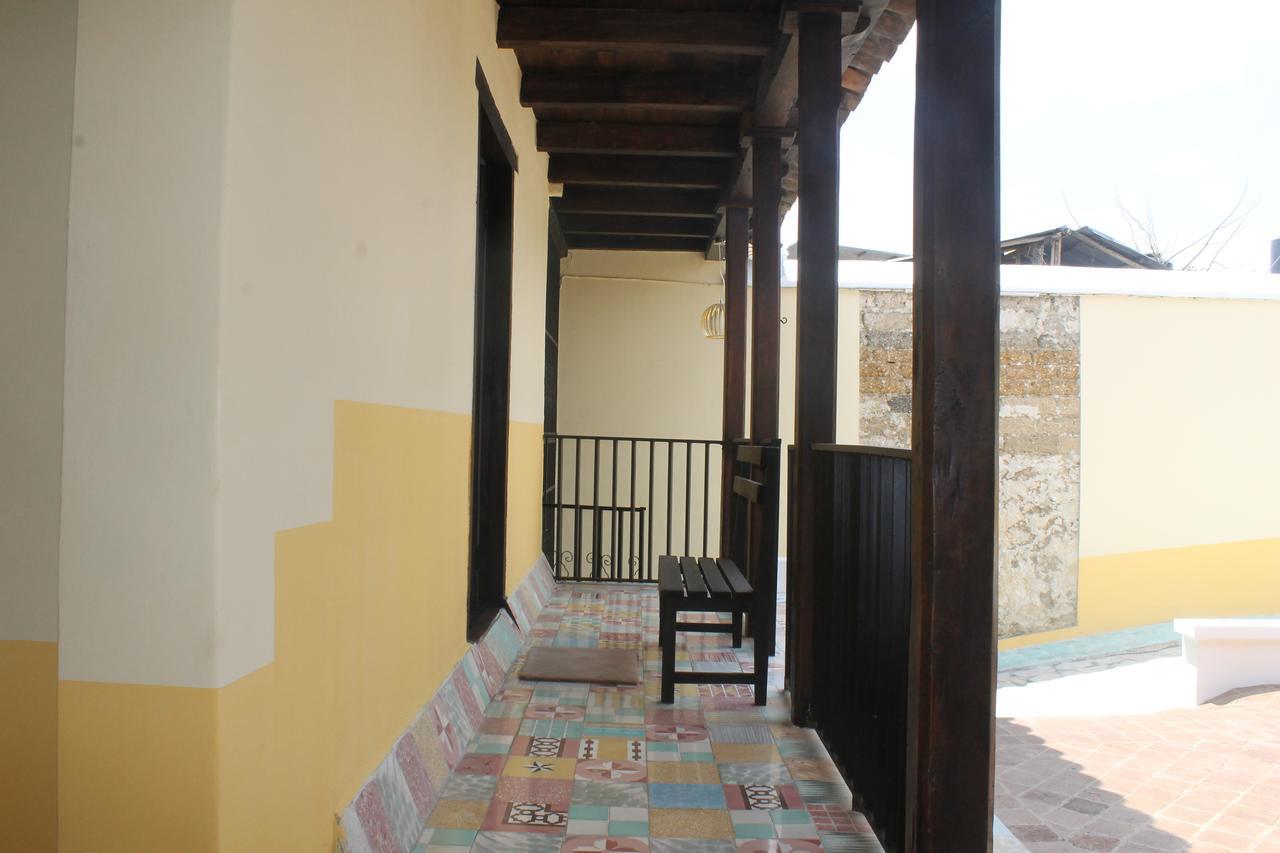De Las Flores Hotel Comitán de Domínguez Kültér fotó