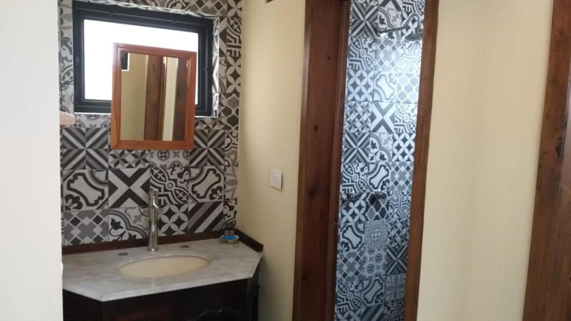 De Las Flores Hotel Comitán de Domínguez Kültér fotó